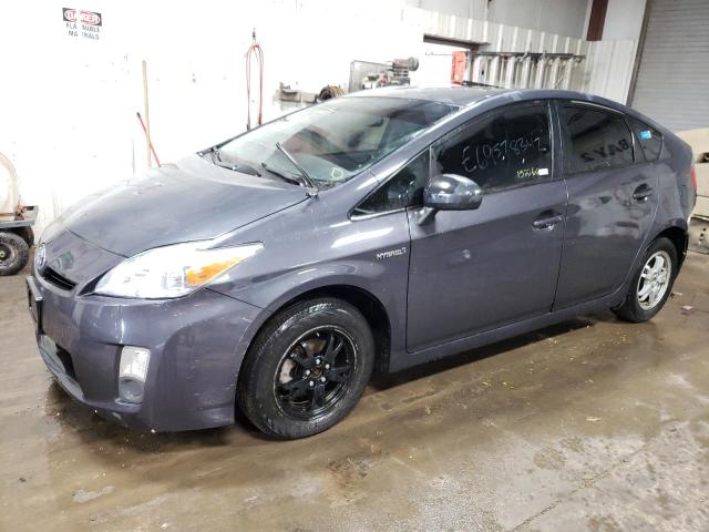 TOYOTA PRIUS 2010 with VIN JTDKN3DU5A0155489 - Photo from auction