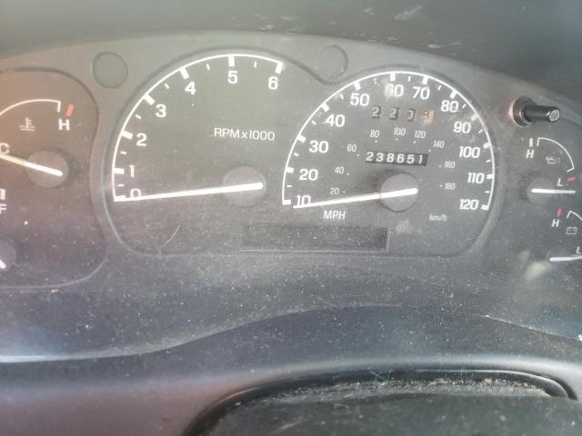 Photo 9 from auction – 1997 FORD RANGER with VIN 1FTCR11XXVTA29838