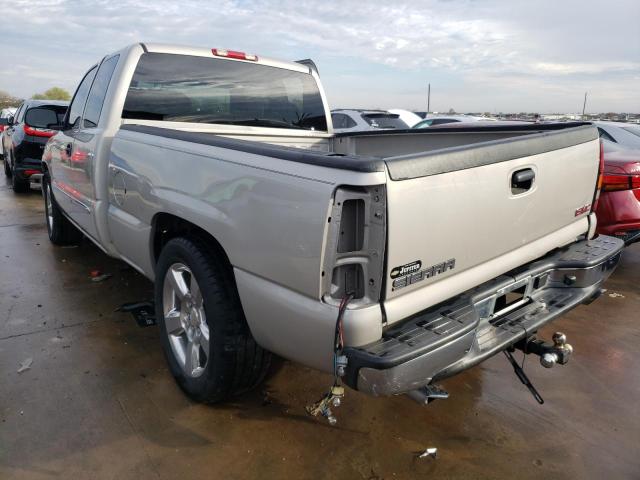 Photo 2 from auction – 2006 GMC NEW SIERRA with VIN 1GTEC19V26Z292272