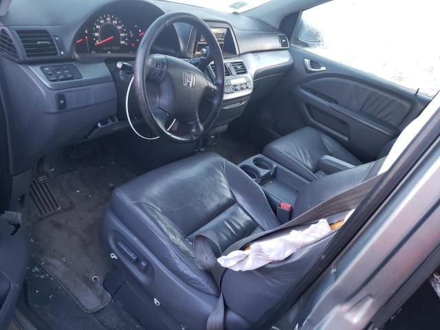 Photo 8 from auction – 2007 HONDA ODYSSEY EX with VIN 5FNRL38617B018902
