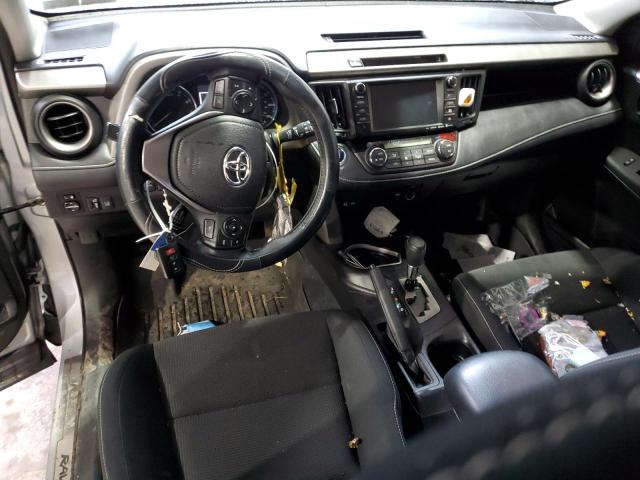 Photo 8 from auction – 2016 TOYOTA RAV4 XLE with VIN 2T3RFREV8GW427964