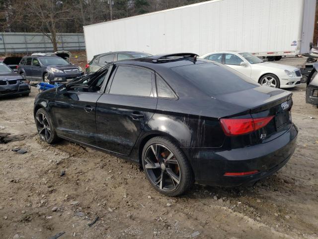 Photo 2 from auction – 2016 AUDI A3 PREMIUM with VIN WAUB8GFF7G1019359
