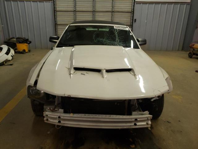 Photo 5 from auction – 2006 FORD MUSTANG with VIN 1ZVFT84N465188908