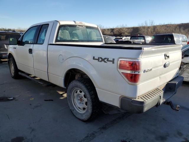 Foto 2 de la subasta – 2010 FORD F150 SUPER con VIN 1FTFX1EV3AFD27264