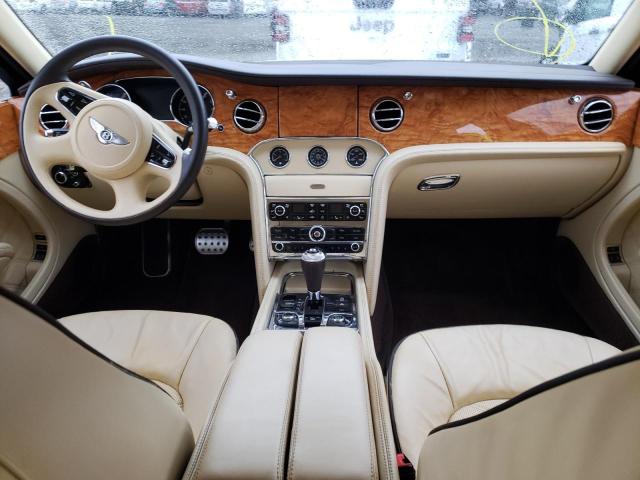 Photo 8 from auction – 2016 BENTLEY MULSANNE with VIN SCBBF7ZH6GC001948