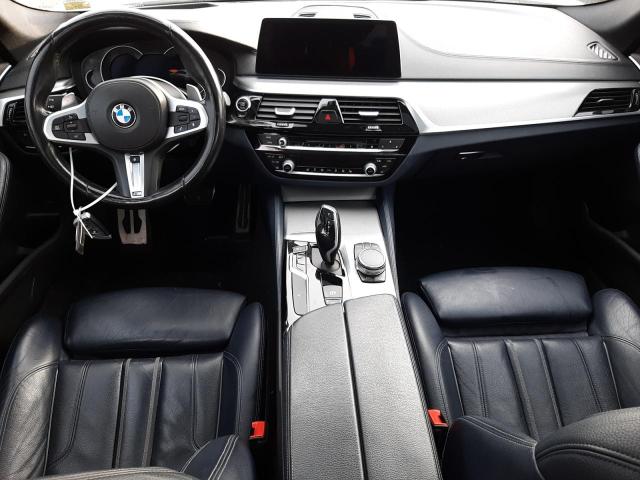 Photo 8 from auction – 2017 BMW 530 XI with VIN WBAJA7C35HG458309