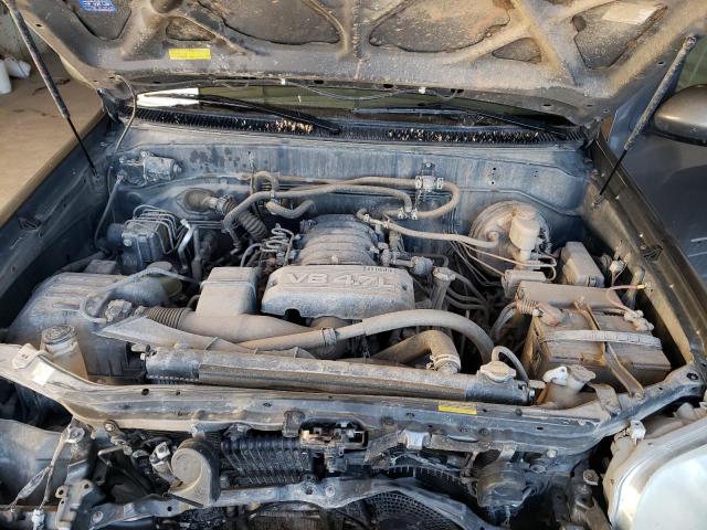 Photo 12 from auction – 2007 TOYOTA SEQUOIA SR with VIN 5TDBT44A37S288680