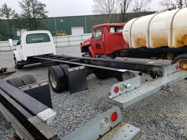 Photo 2 from auction – 2008 GMC C5500 C5C0 with VIN 1GDG5C1G88F903594
