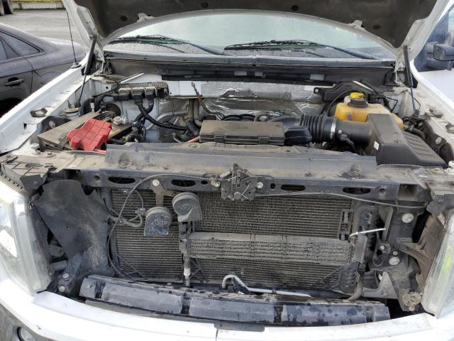 Photo 11 from auction – 2014 FORD F150 SUPER with VIN 1FTFX1EF2EKD63162