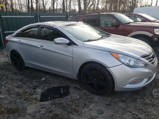 Photo 4 from auction – 2013 HYUNDAI SONATA SE with VIN 5NPEC4AB5DH559783
