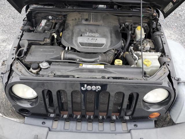 Photo 12 from auction – 2012 JEEP WRANGLER U with VIN 1C4BJWDG6CL102874