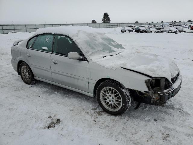 Photo 4 from auction – 2003 SUBARU LEGACY L with VIN 4S3BE635637217181