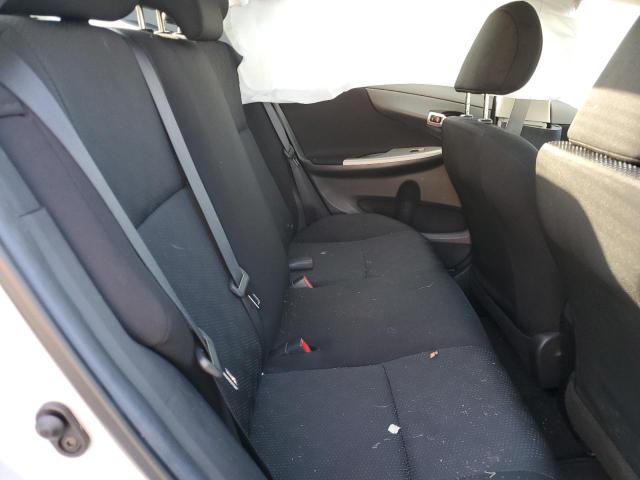 Photo 10 from auction – 2010 TOYOTA COROLLA BA with VIN 2T1BU4EE5AC270423