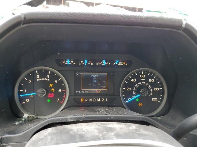 Photo 9 from auction – 2016 FORD F150 SUPER with VIN 1FTEW1EG9GKE72129