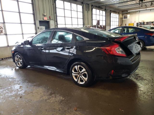 Photo 2 from auction – 2016 HONDA CIVIC LX with VIN 19XFC2F50GE026681