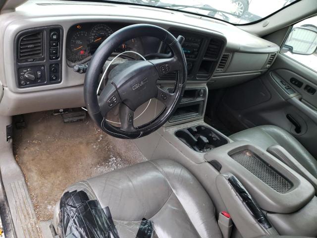 Photo 8 from auction – 2005 GMC NEW SIERRA with VIN 2GTEK13T451155352