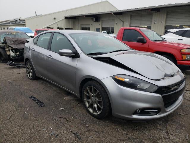 Photo 4 from auction – 2014 DODGE DART SXT with VIN 1C3CDFBB1ED732418
