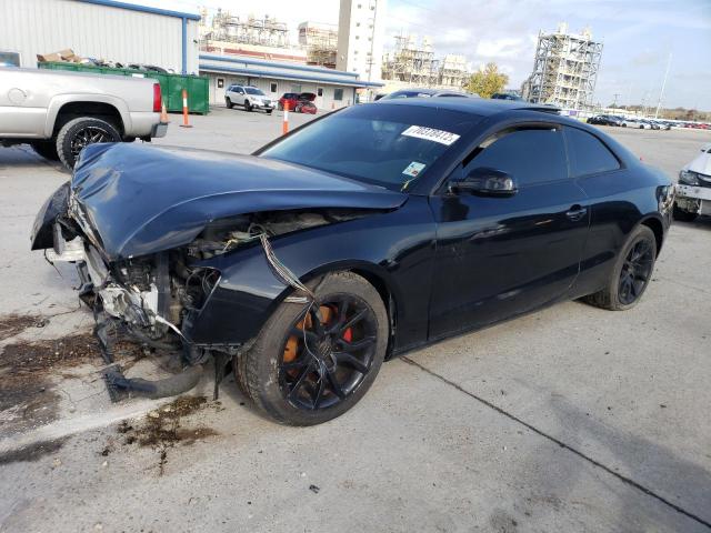 AUDI A5 PREMIUM 2012 with VIN WAULFAFR0CA003306 - Photo from auction