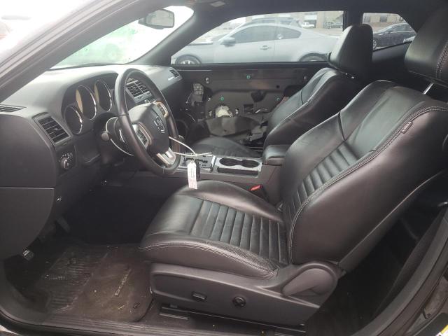 Photo 7 from auction – 2014 DODGE CHALLENGER with VIN 2C3CDYAG1EH158351