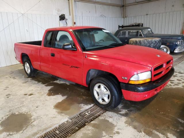 Photo 4 from auction – 1999 DODGE DAKOTA with VIN 1B7GL22X1XS107598