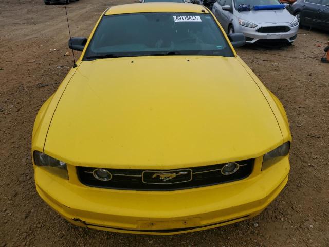 Photo 5 from auction – 2006 FORD MUSTANG with VIN 1ZVFT80N065122572