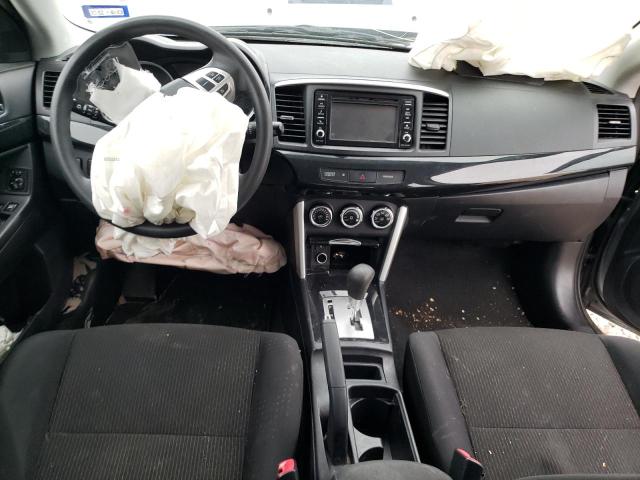 Photo 8 from auction – 2017 MITSUBISHI LANCER ES with VIN JA32U2FU4HU005725