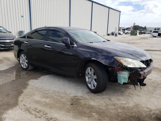 Photo 4 from auction – 2007 LEXUS ES 350 with VIN JTHBJ46G572037334