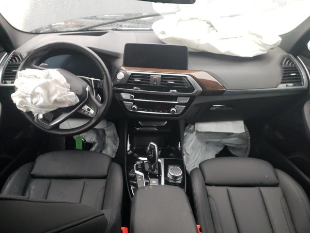 Photo 8 from auction – 2021 BMW X3 XDRIVE3 with VIN 5UXTY5C03M9E63901