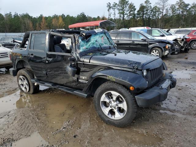 Photo 4 from auction – 2016 JEEP WRANGLER U with VIN 1C4BJWEG1GL182900