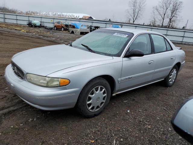 BUICK CENTURY CU 2000 with VIN 2G4WS52J5Y1268433 - Photo from auction