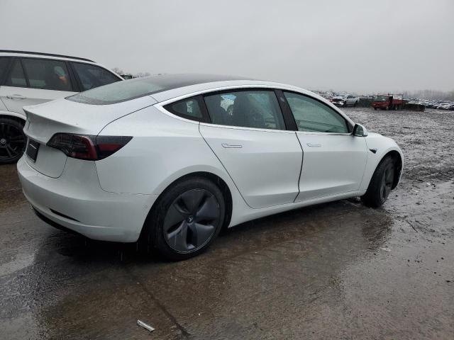 Photo 3 from auction – 2020 TESLA MODEL 3 with VIN 5YJ3E1EA0LF597680