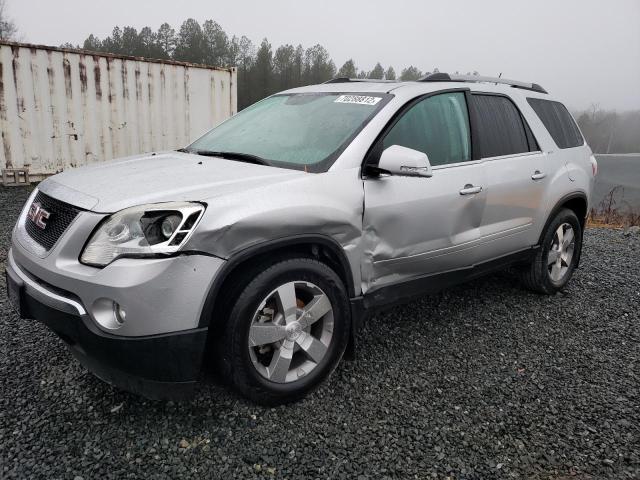 Photo 1 from auction – 2011 GMC ACADIA SLT with VIN 1GKKRRED3BJ397820