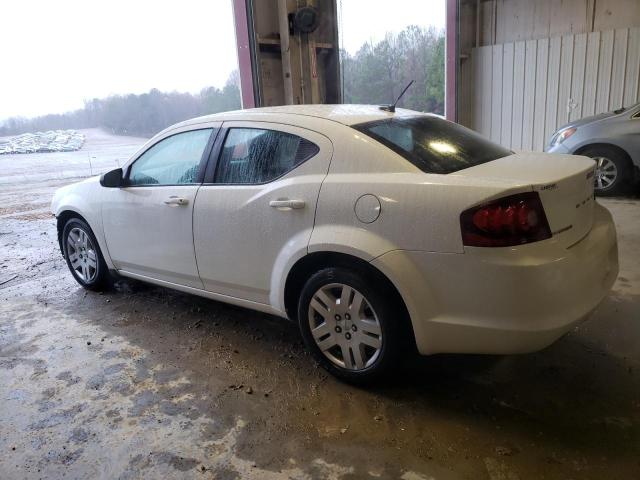 Photo 2 from auction – 2011 DODGE AVENGER EX with VIN 1B3BD4FBXBN579163