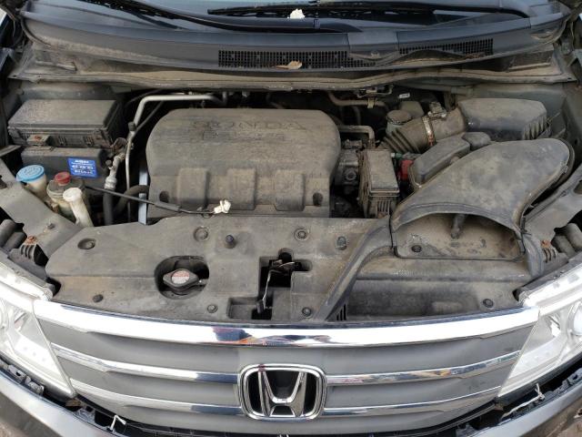 Photo 11 from auction – 2011 HONDA ODYSSEY TO with VIN 5FNRL5H94BB024711