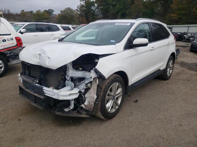 FORD EDGE SEL 2020 with VIN 2FMPK3J98LBA17215 - Photo from auction