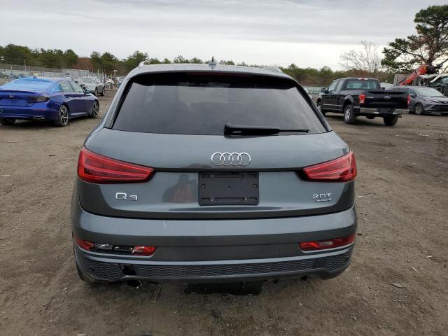 Photo 6 from auction – 2018 AUDI Q3 PREMIUM with VIN WA1JCCFS3JR030106