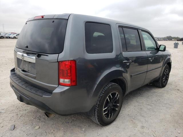 Photo 3 from auction – 2013 HONDA PILOT EX with VIN 5FNYF3H44DB030250