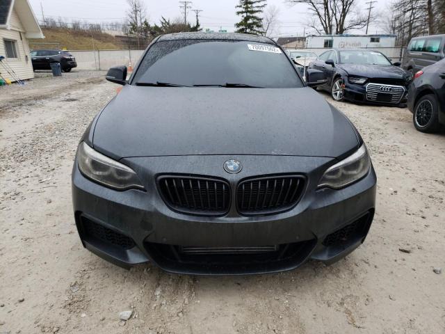 Photo 5 from auction – 2016 BMW M235I with VIN WBA1J7C57GV360457