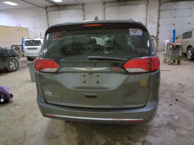 Photo 6 from auction – 2017 CHRYSLER PACIFICA T with VIN 2C4RC1BG9HR552175