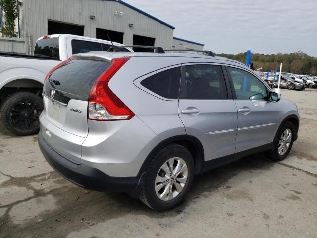 Photo 3 from auction – 2012 HONDA CR-V EX with VIN 5J6RM4H59CL000532