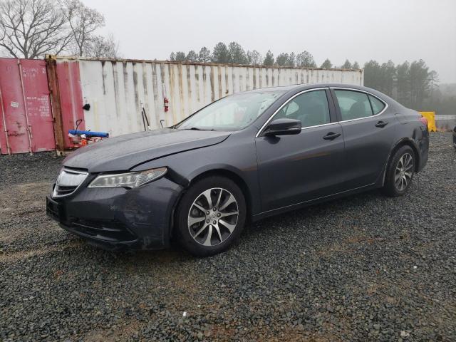 Photo 1 from auction – 2016 ACURA TLX TECH with VIN 19UUB1F50GA002809