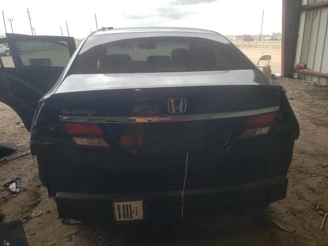 Photo 6 from auction – 2013 HONDA CIVIC EX with VIN 19XFB2F88DE056567