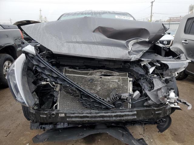 Photo 5 from auction – 2020 HYUNDAI TUCSON SE with VIN KM8J2CA48LU094834