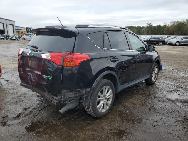 Photo 3 from auction – 2013 TOYOTA RAV4 LIMIT with VIN 2T3DFREV5DW086819