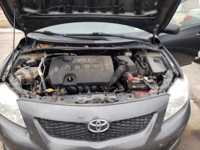 Photo 11 from auction – 2010 TOYOTA COROLLA BA with VIN 1NXBU4EE6AZ183080