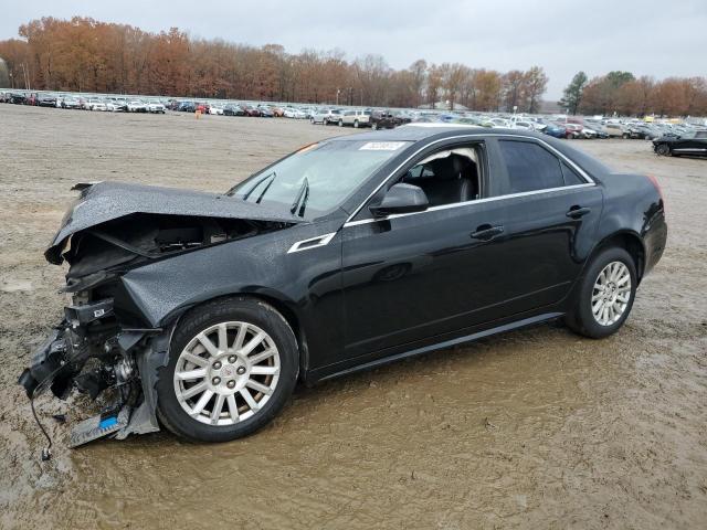CADILLAC CTS 2012 with VIN 1G6DC5E55C0125464 - Photo from auction