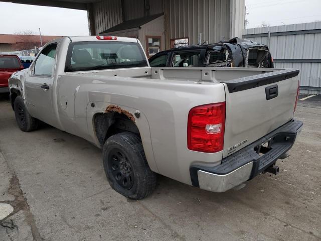 Photo 2 from auction – 2007 CHEVROLET SILVERADO with VIN 1GCEC14C77Z554536