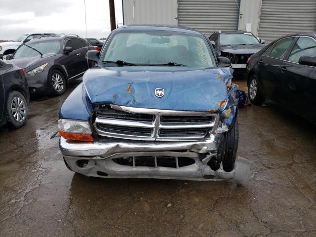 Photo 5 from auction – 2004 DODGE DAKOTA QUA with VIN 1D7HL48N04S565429