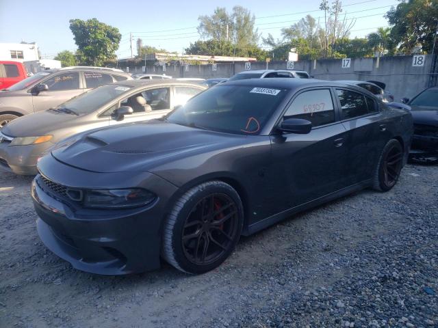 DODGE CHARGER SR 2016 with VIN 2C3CDXL92GH226779 - Photo from auction