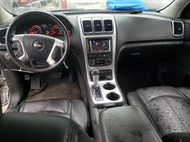 Photo 8 from auction – 2009 GMC ACADIA SLT with VIN 1GKER23D89J218463